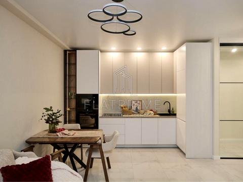 квартира по адресу Михаила Максимовича ул. (Трутенко Онуфрия), 24-В