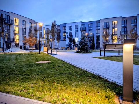 квартира по адресу Бічна Зелена