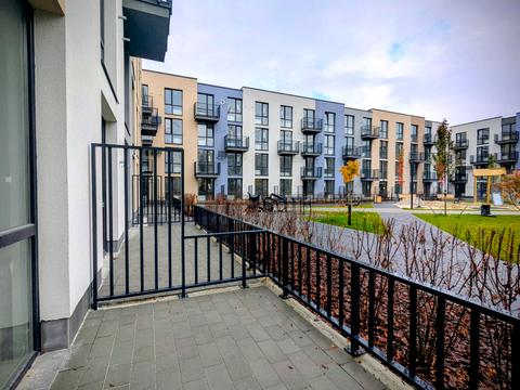 квартира по адресу Бічна Зелена