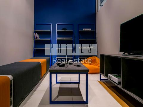 комерційна за адресою Київ, Борщагівська вул., 1