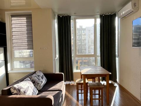 квартира по адресу Салютная ул., 2к2