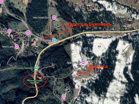 ділянка за адресою 