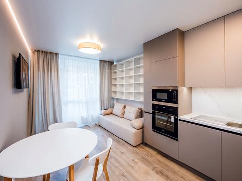 квартира по адресу Олександра Олеся ул., 17