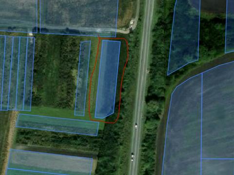 ділянка за адресою 