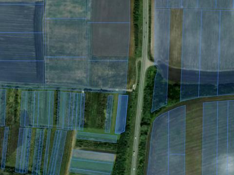 ділянка за адресою 