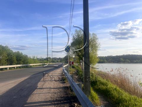 ділянка за адресою Озерна вул.