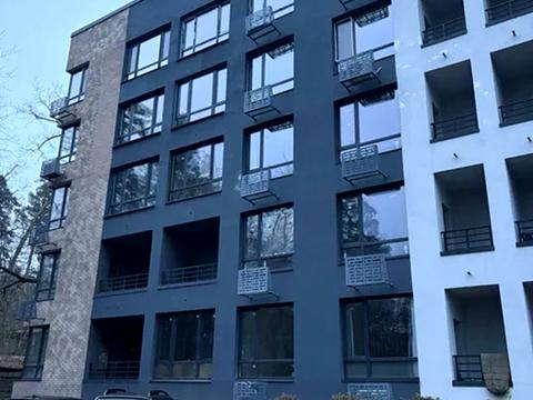 квартира по адресу Квітки Цісик ул. (Гамарника), 32