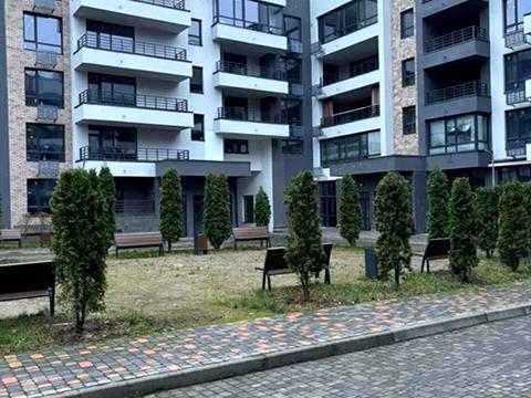 квартира по адресу Квітки Цісик ул. (Гамарника), 32