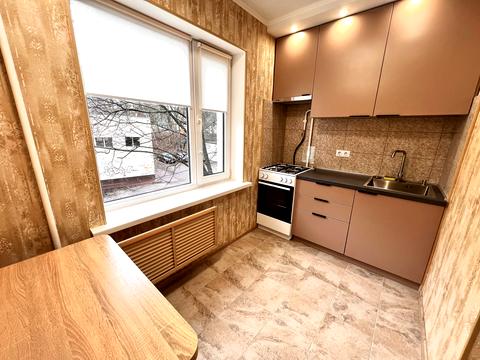 квартира по адресу Новомостицкая ул., 2-В