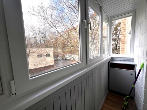 квартира по адресу Новомостицкая ул., 2-В