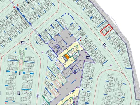 паркомісце за адресою Зарічна вул., 1-А