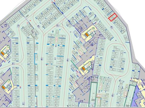 паркомісце за адресою Зарічна вул., 1-А