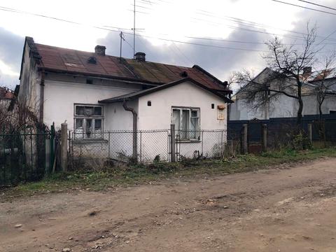 ділянка за адресою Львів, Втіха вул., 1