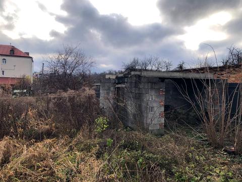 ділянка за адресою Львів, Втіха вул., 1