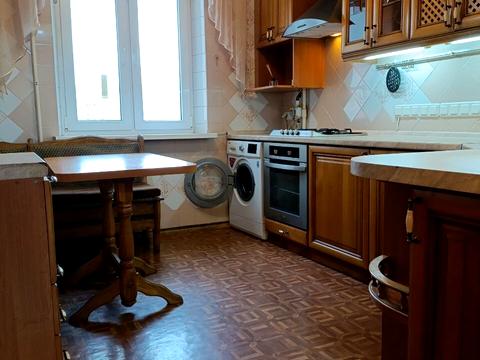 квартира по адресу Александры Экстер ул. (Цветаевой Марины), 8-А