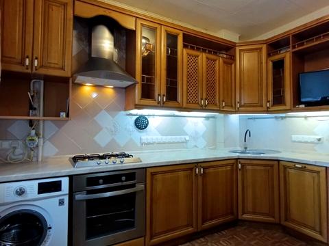 квартира по адресу Александры Экстер ул. (Цветаевой Марины), 8-А