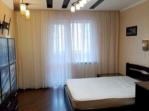 квартира по адресу Александры Экстер ул. (Цветаевой Марины), 8-А