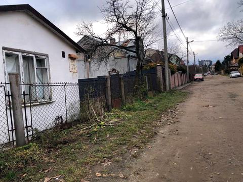 ділянка за адресою Львів, Втіха вул., 1