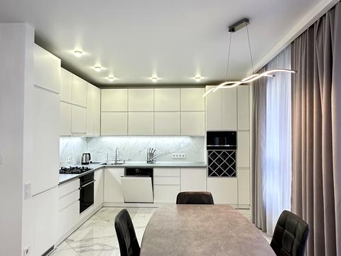 квартира по адресу Малоголосковская ул., 28а