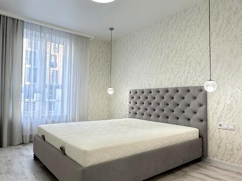 квартира по адресу Малоголосковская ул., 28а