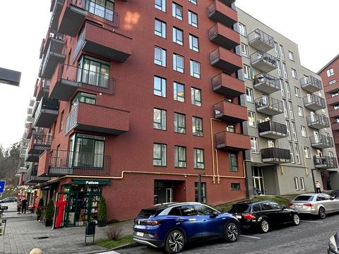 квартира по адресу Малоголосковская ул., 28а