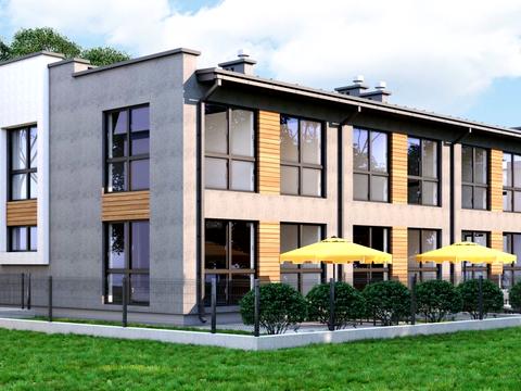 будинок за адресою Селищна вул., 1