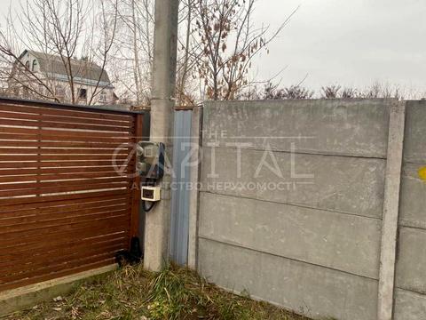 участок по адресу Ірпінська, 22