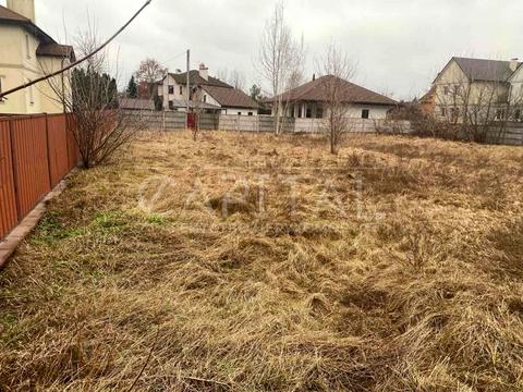 участок по адресу Ірпінська, 22