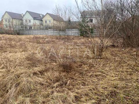 участок по адресу Ірпінська, 22