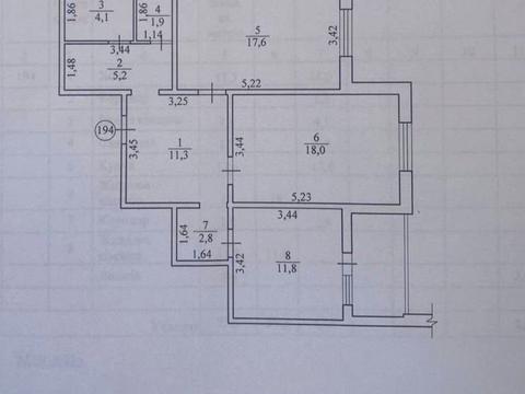 квартира за адресою Коноплянська вул., 22-А