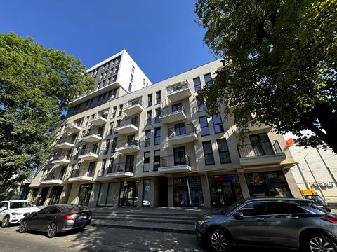 квартира по адресу Замарстыновская ул. (Калинина), 4-Б