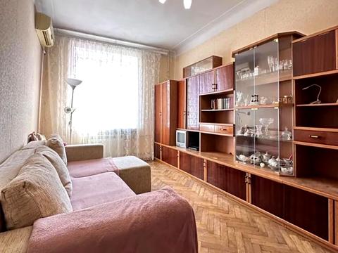 квартира по адресу Дмитрия Яворницкого просп. (Карла Маркса), 88