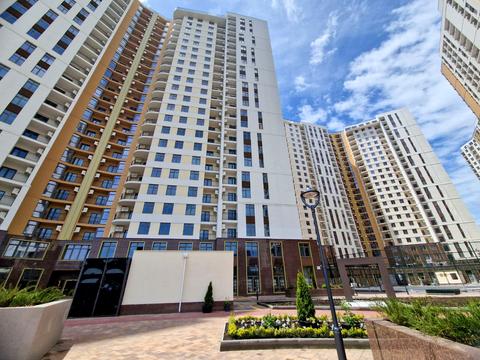 квартира за адресою Краснова вул., 1-А