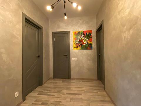 квартира по адресу Абрикосовая ул., 3