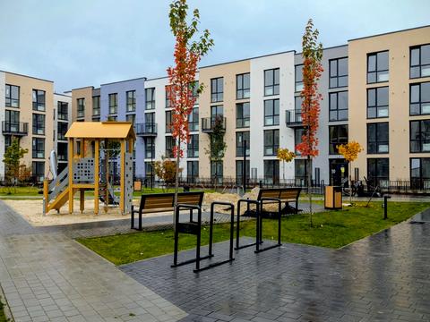 квартира по адресу Бічна зелена