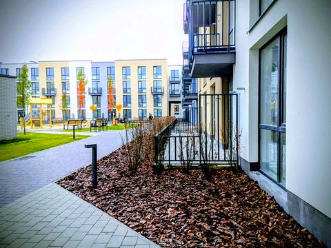 квартира по адресу Бічна зелена