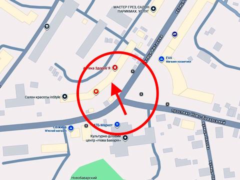 комерційна за адресою Харків, Китаєнка вул., 10