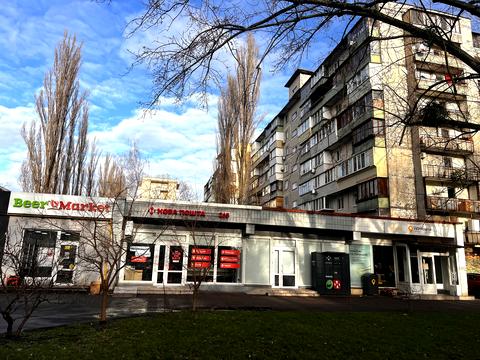 квартира по адресу Рокоссовского маршала просп., 3-А