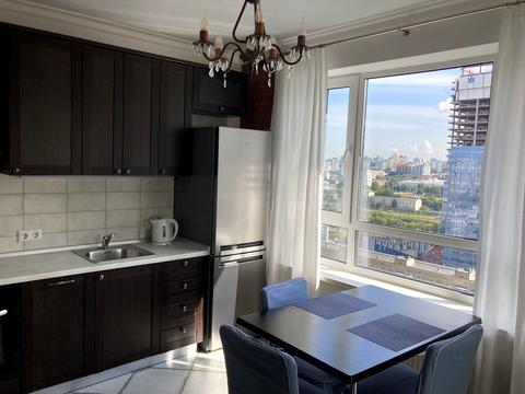 квартира по адресу Шолуденко ул., 1-А