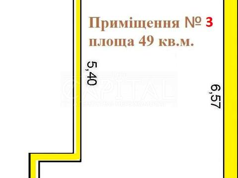 комерційна за адресою Бережанська вул., 15