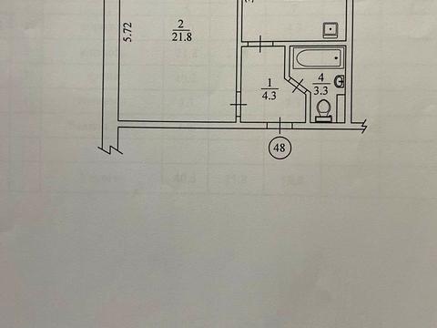 квартира за адресою Саперно-Слобідська вул., 8