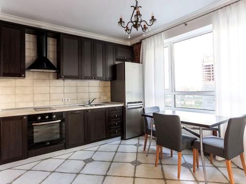 квартира по адресу Шолуденко ул., 1-А