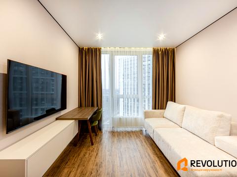 квартира по адресу Виктора Некрасова ул. (Північно-Сирецька), 8