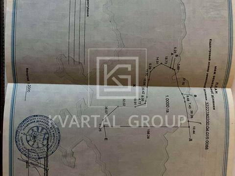 ділянка за адресою 