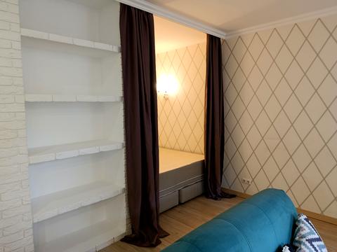 квартира по адресу Регенераторная ул., 4 к12