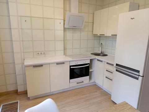 квартира по адресу Регенераторная ул., 4 к12