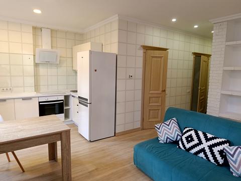 квартира по адресу Регенераторная ул., 4 к12