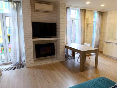 квартира по адресу Регенераторная ул., 4 к12