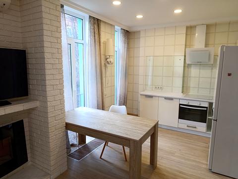 квартира по адресу Регенераторная ул., 4 к12