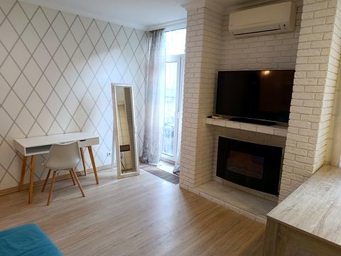 квартира по адресу Регенераторная ул., 4 к12